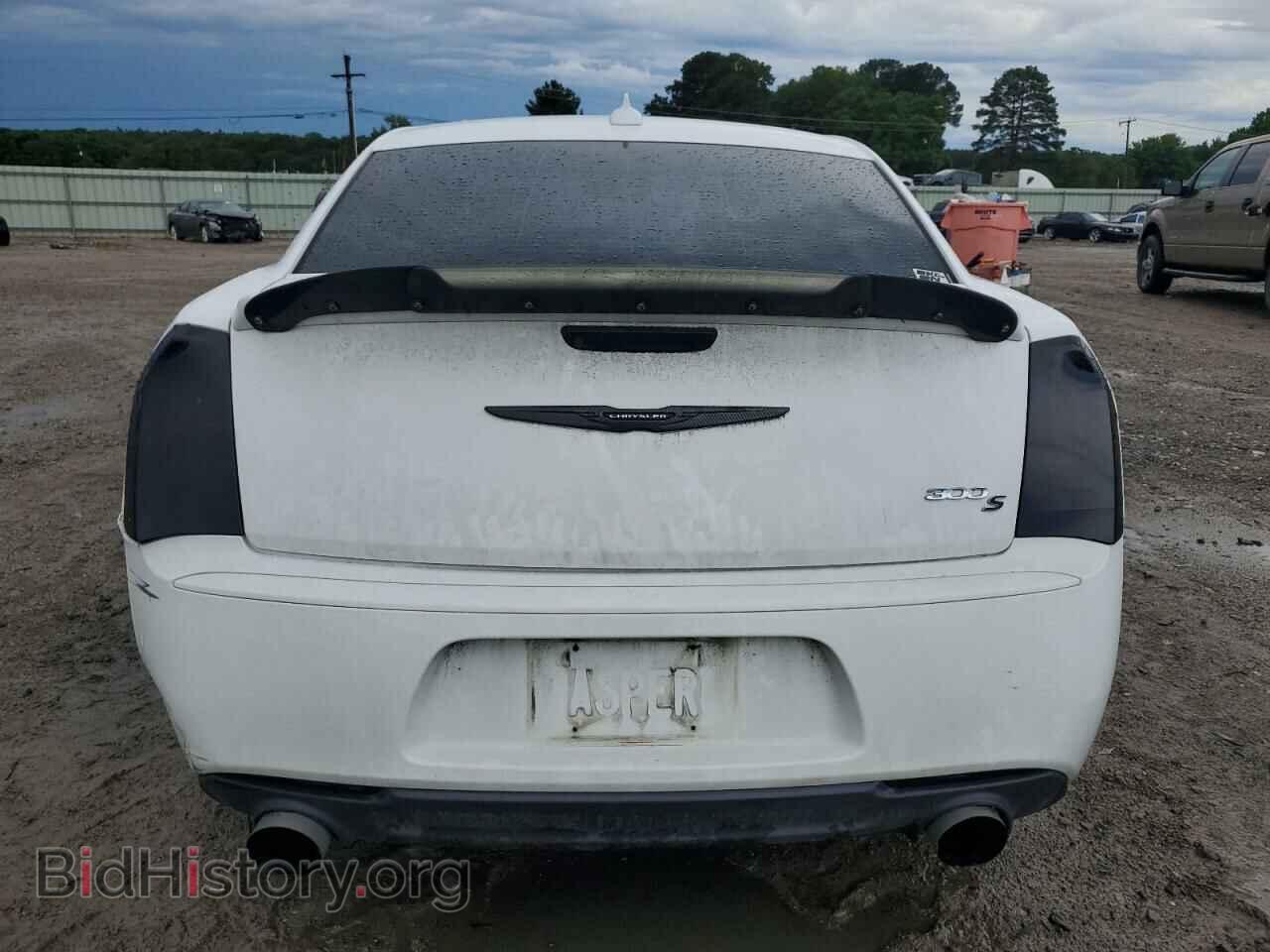 2016 CHRYSLER 300 - VIN: 2C3CCABTXGH244069 - Фото 6