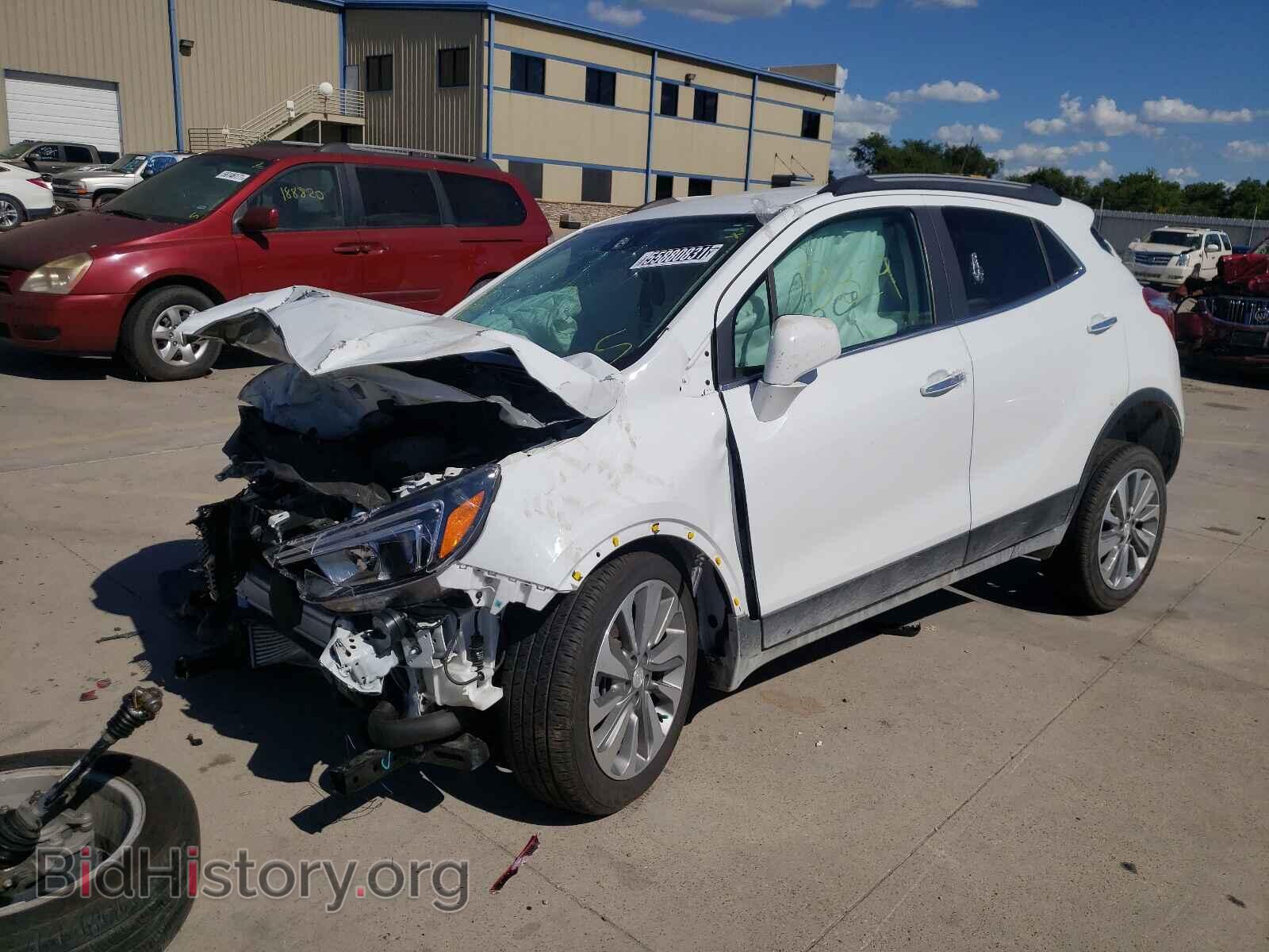 2020 BUICK ENCORE - VIN: KL4CJASB0LB011775 - Photo 2