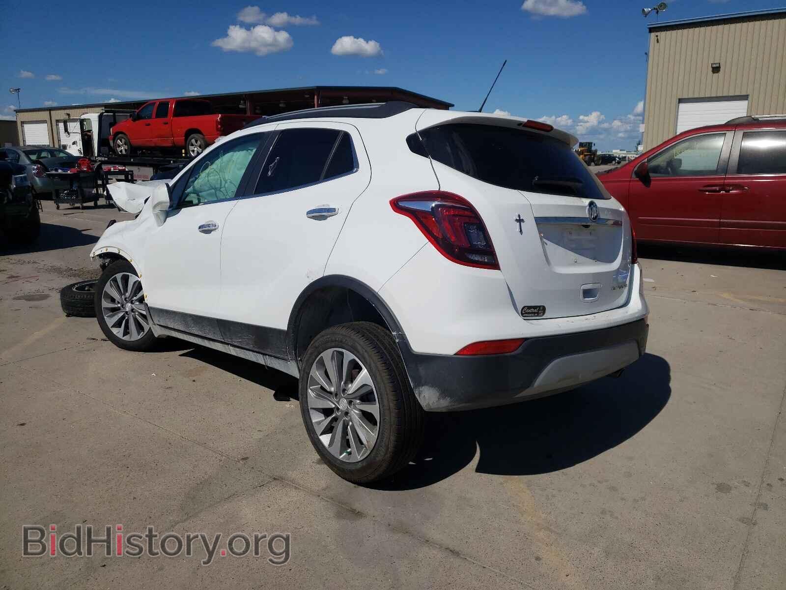 2020 BUICK ENCORE - VIN: KL4CJASB0LB011775 - Photo 3