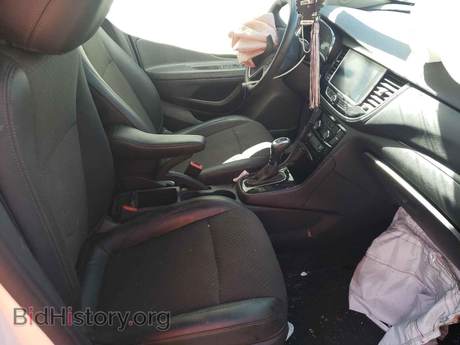 2020 BUICK ENCORE - VIN: KL4CJASB0LB011775 - Photo 5