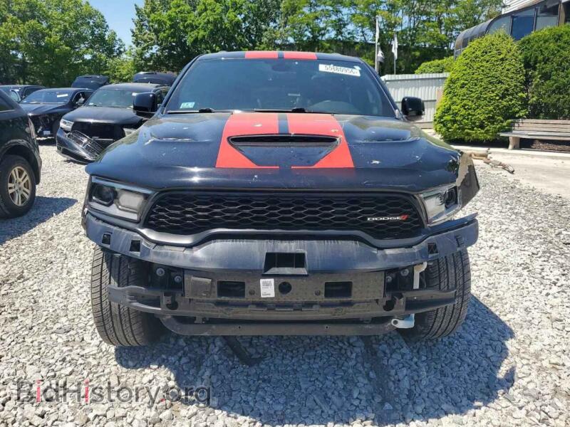 2021 Dodge DURANGO (VIN 1C4RDJDGXMC750521) — фото 5 из 14
