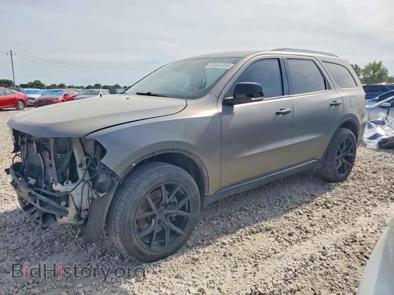 Photo 1C4SDJET3FC758038 - DODGE DURANGO 2015
