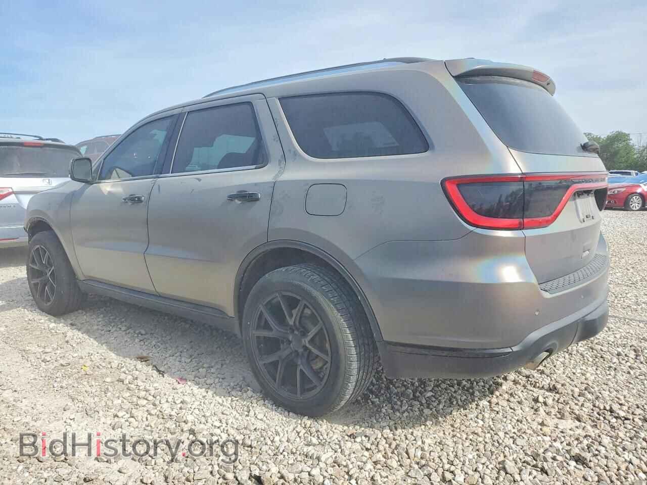 2015 DODGE DURANGO - VIN: 1C4SDJET3FC758038 - Photo 2