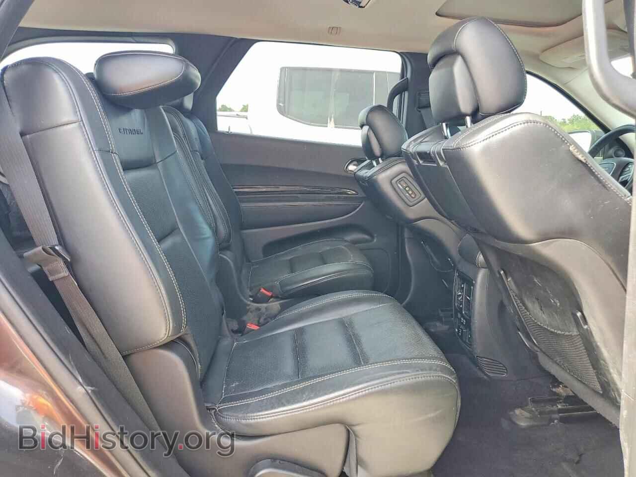 2015 DODGE DURANGO - VIN: 1C4SDJET3FC758038 - Photo 11