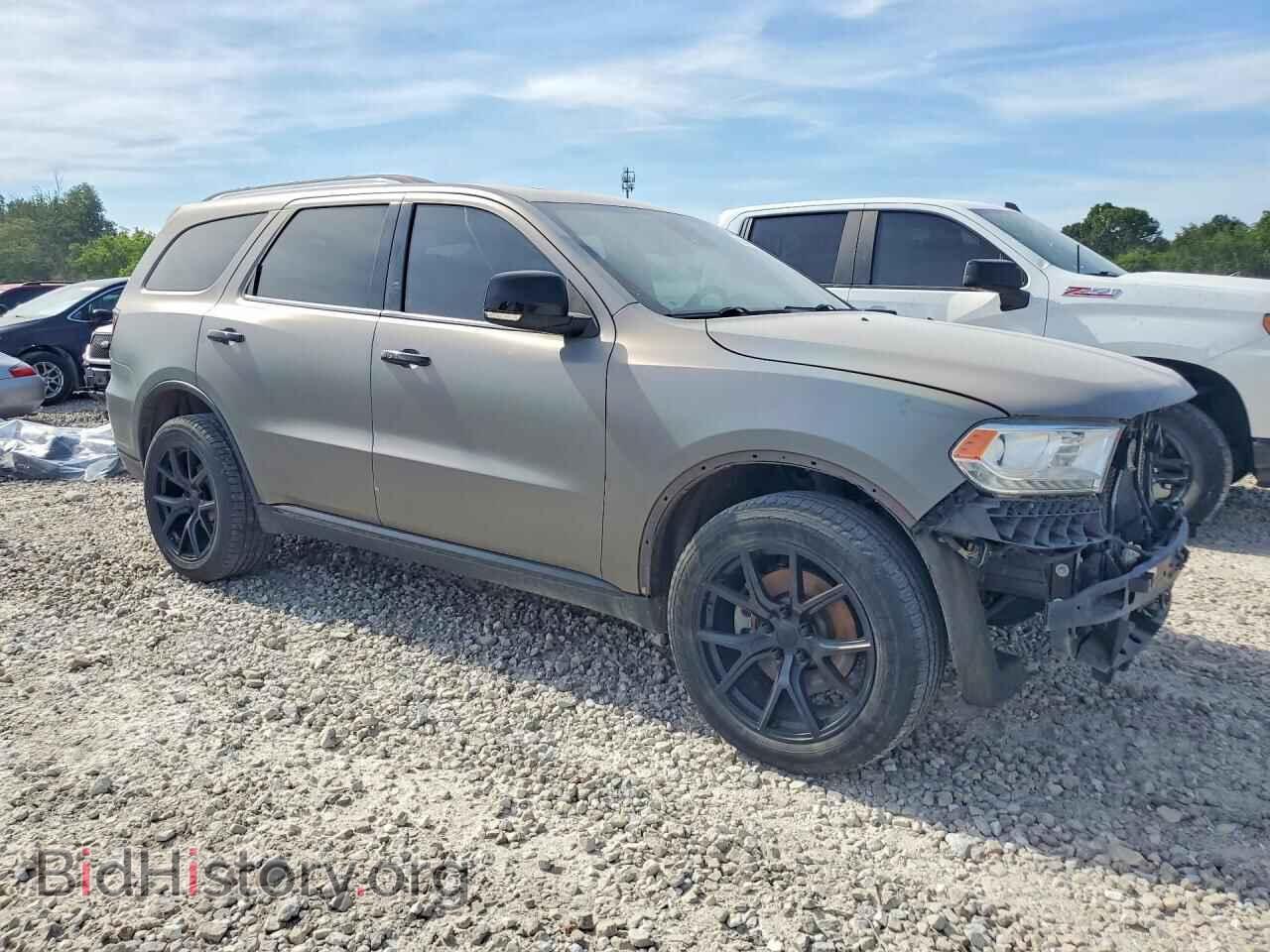 2015 DODGE DURANGO - VIN: 1C4SDJET3FC758038 - Photo 4