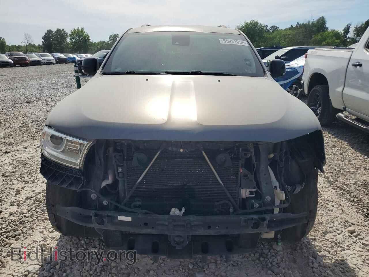 2015 DODGE DURANGO - VIN: 1C4SDJET3FC758038 - Photo 5