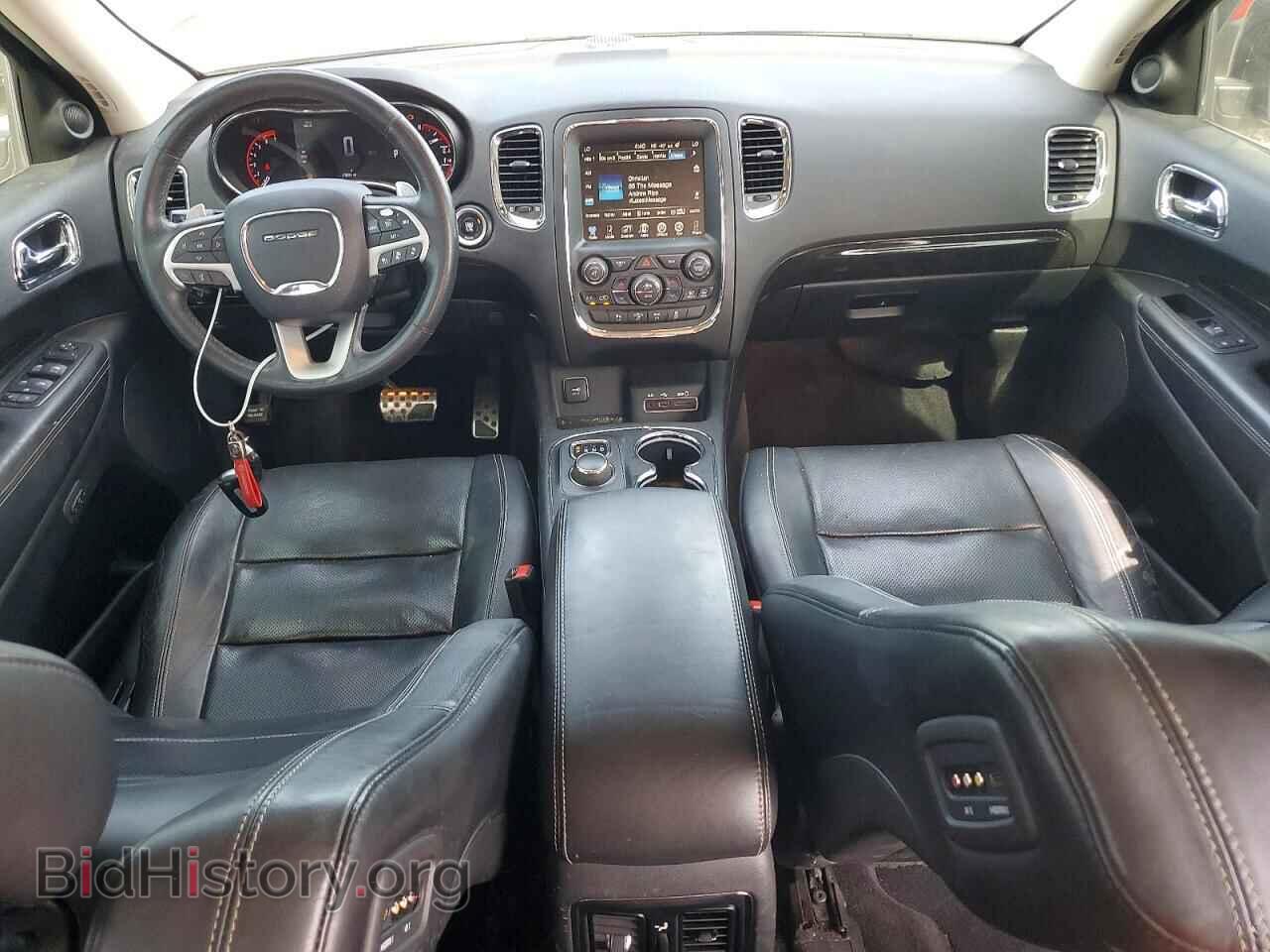 2015 DODGE DURANGO - VIN: 1C4SDJET3FC758038 - Photo 8