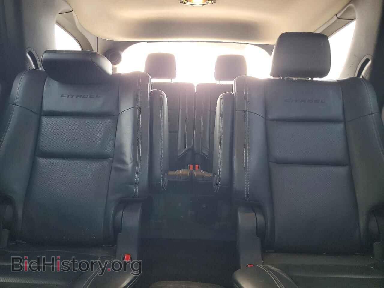 2015 DODGE DURANGO - VIN: 1C4SDJET3FC758038 - Photo 10
