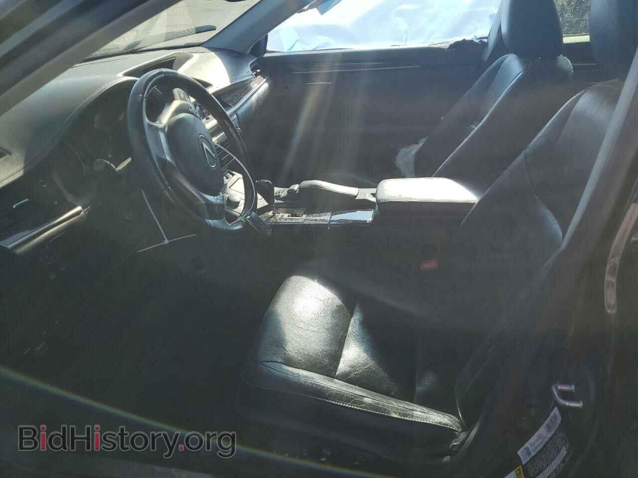 2014 LEXUS ES350 - VIN: JTHBK1GG2E2127483 - Фото 7