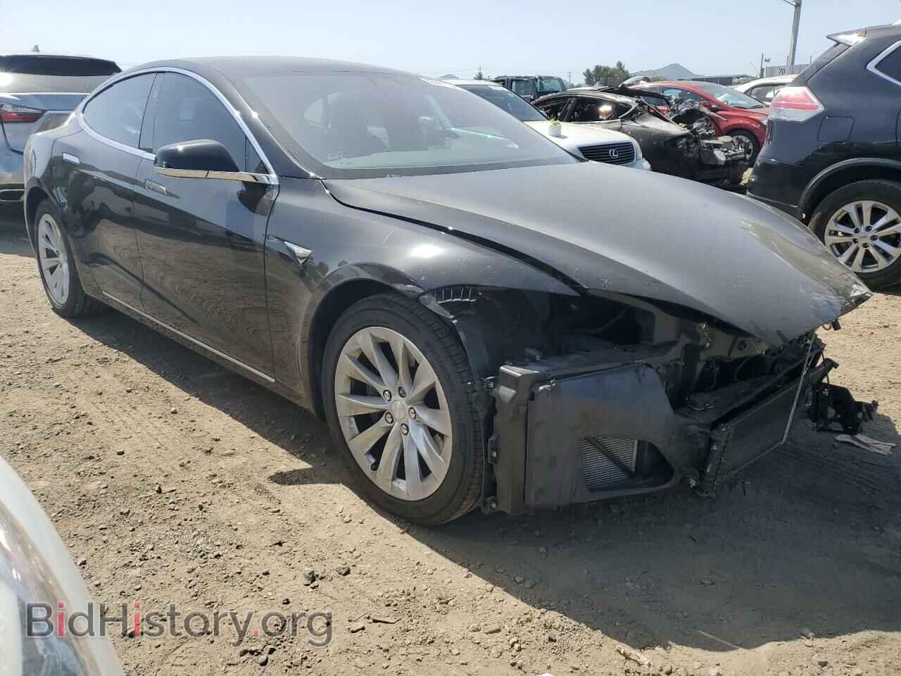 2017 TESLA MODEL S - VIN: 5YJSA1E22HF231999 - Photo 4