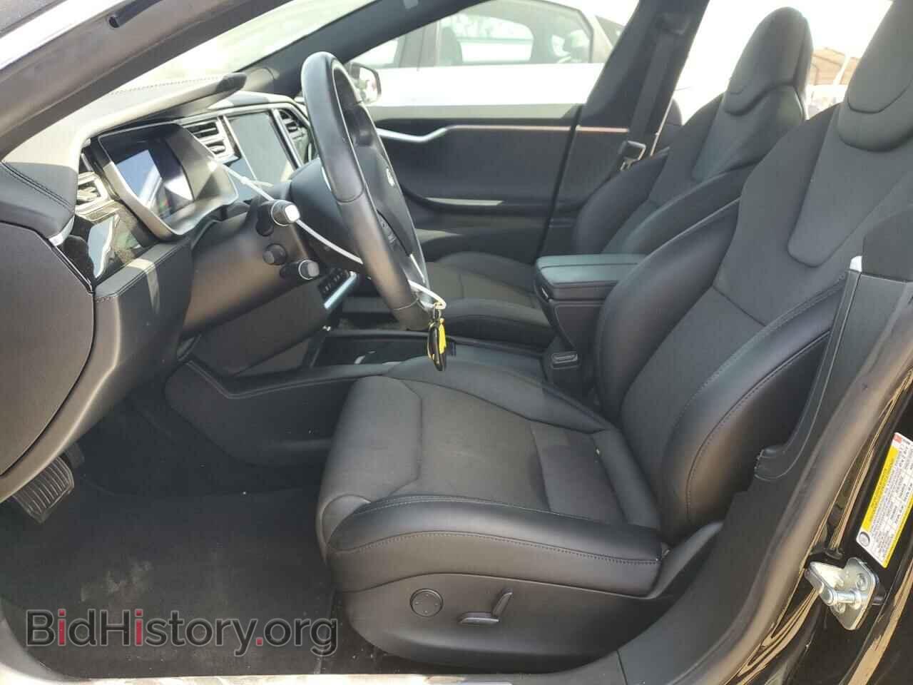 2017 TESLA MODEL S - VIN: 5YJSA1E22HF231999 - Photo 7