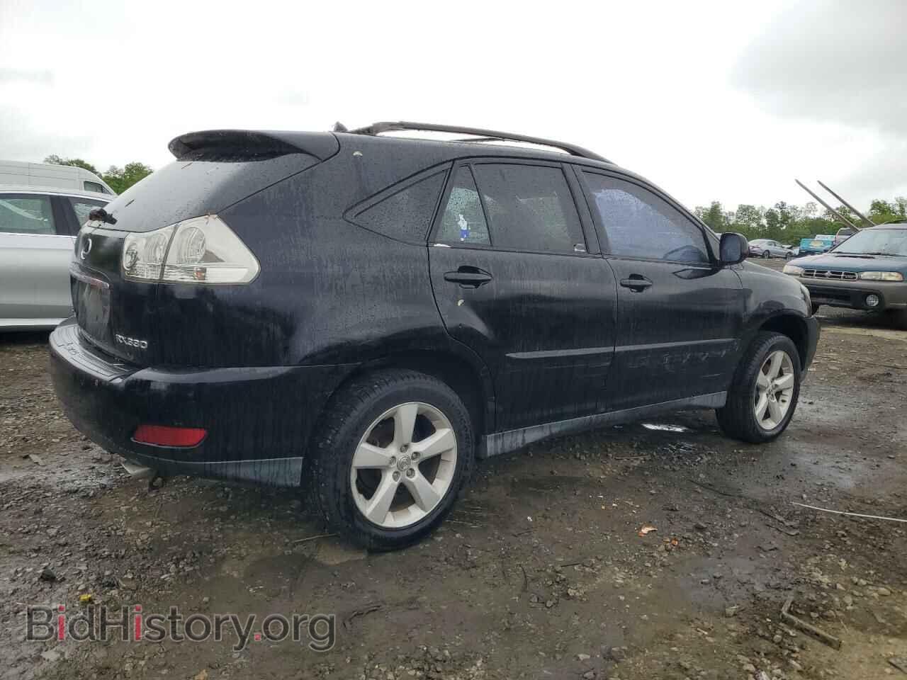 2005 LEXUS RX330 - VIN: 2T2HA31U05C072294 - Фото 3