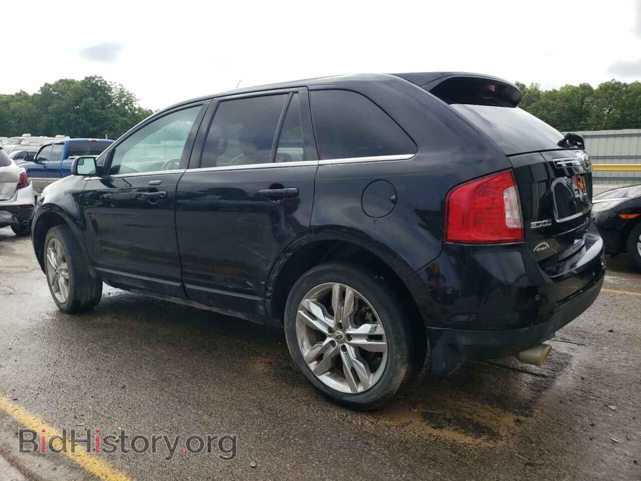 2013 FORD EDGE - VIN: 2FMDK4KC3DBC27239 - Photo 2