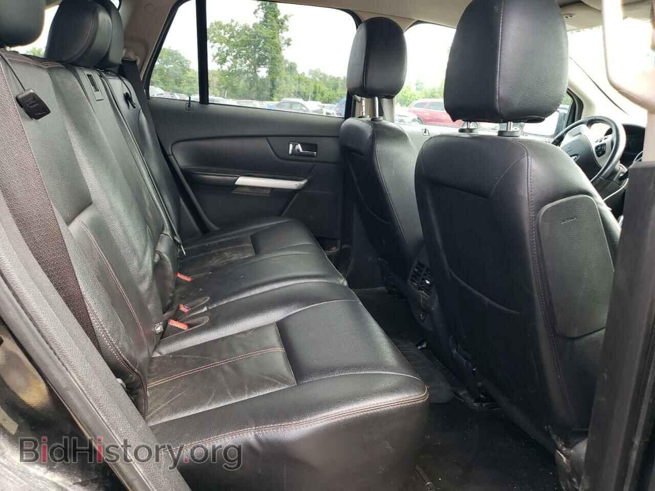 2013 FORD EDGE - VIN: 2FMDK4KC3DBC27239 - Photo 11