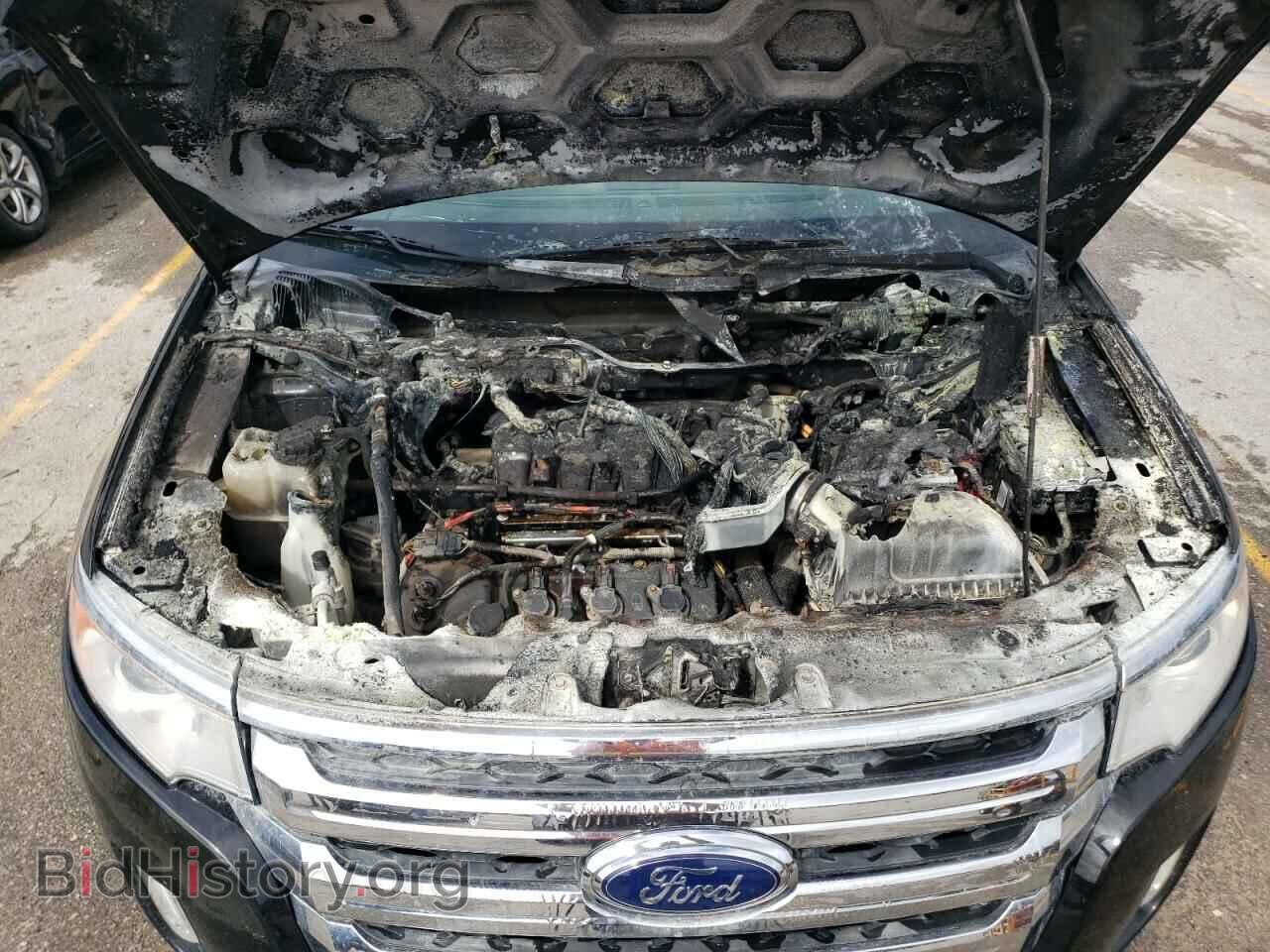 2013 FORD EDGE - VIN: 2FMDK4KC3DBC27239 - Photo 12