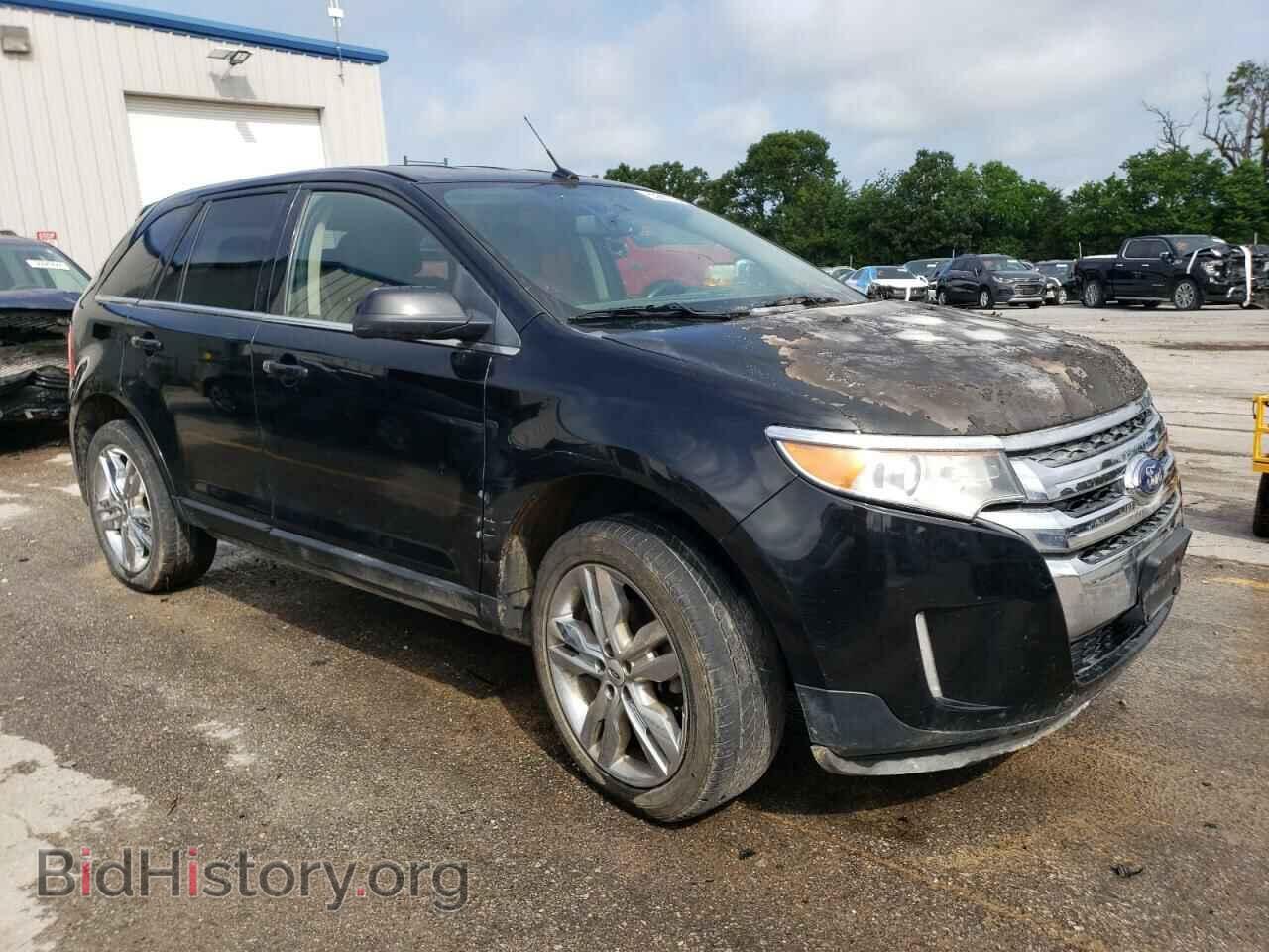 2013 FORD EDGE - VIN: 2FMDK4KC3DBC27239 - Photo 4