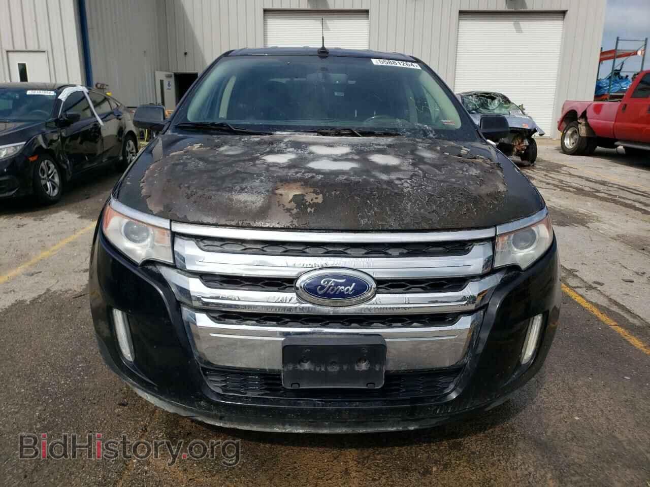 2013 FORD EDGE - VIN: 2FMDK4KC3DBC27239 - Photo 5