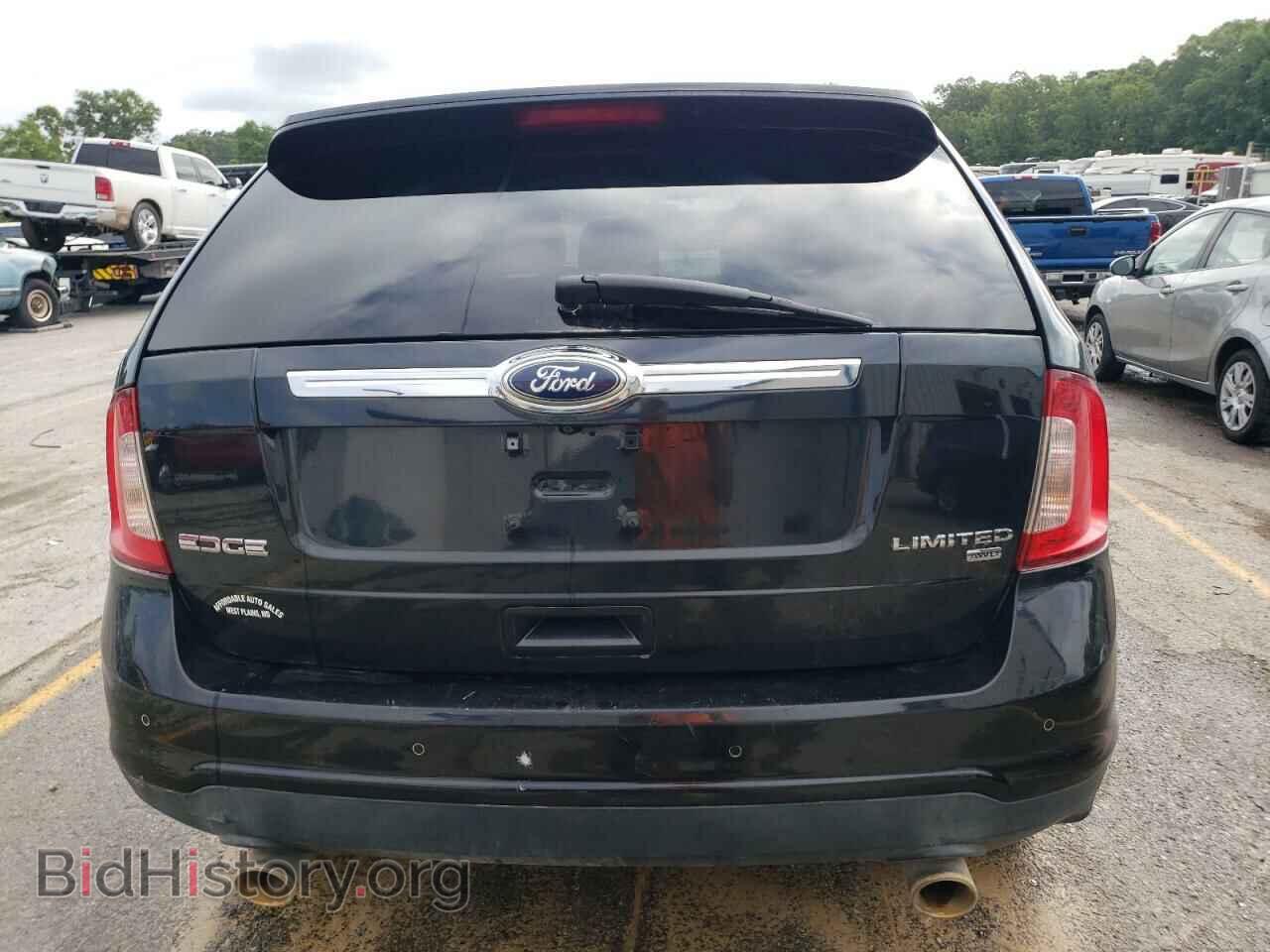 2013 FORD EDGE - VIN: 2FMDK4KC3DBC27239 - Photo 6