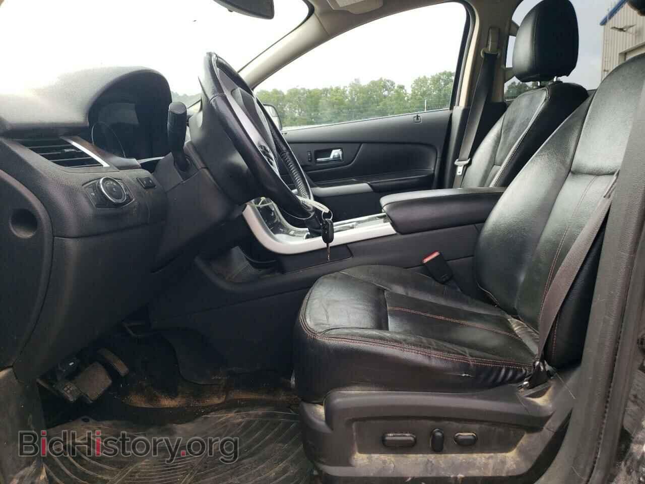 2013 FORD EDGE - VIN: 2FMDK4KC3DBC27239 - Photo 7
