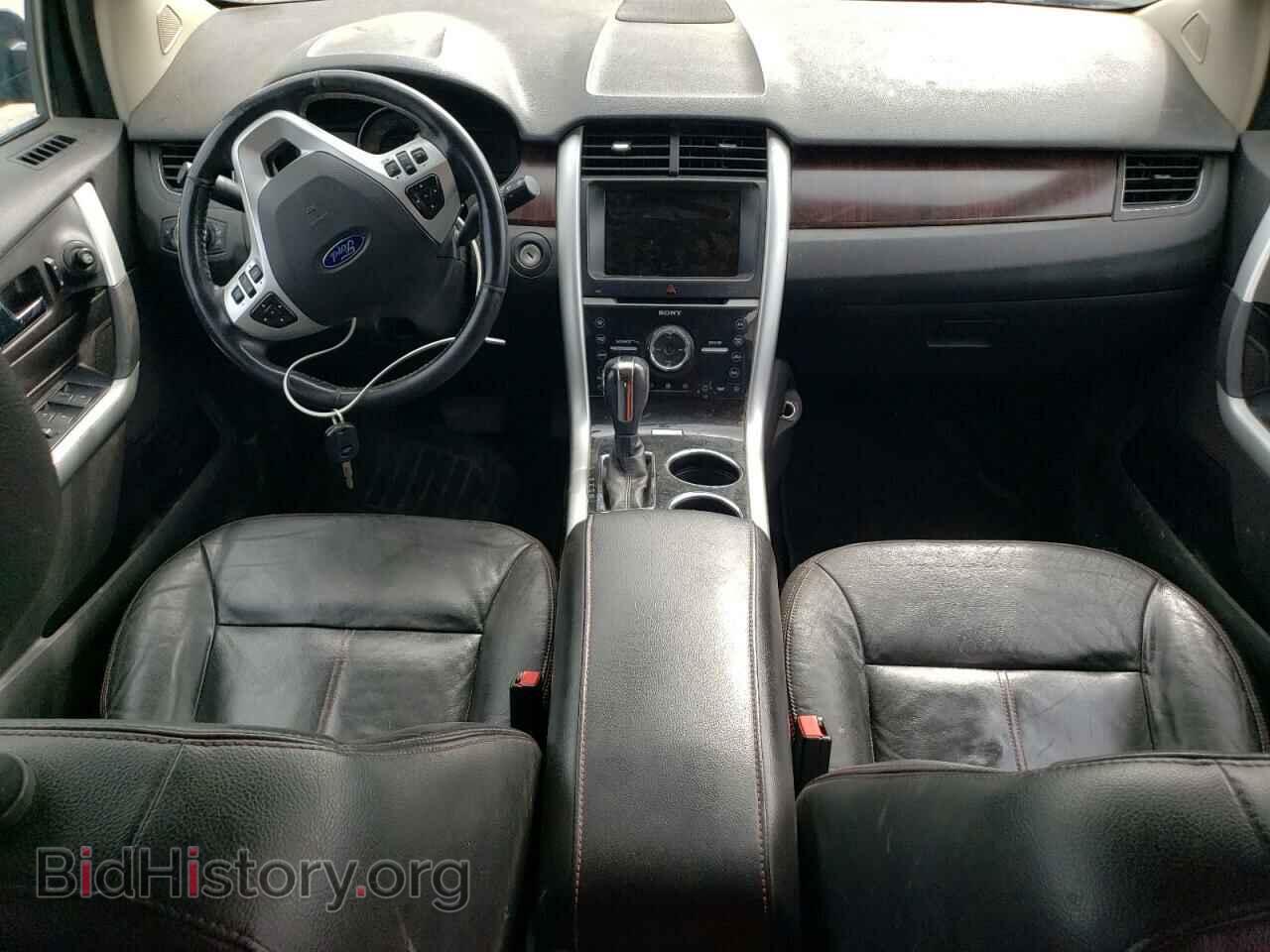 2013 FORD EDGE - VIN: 2FMDK4KC3DBC27239 - Photo 8