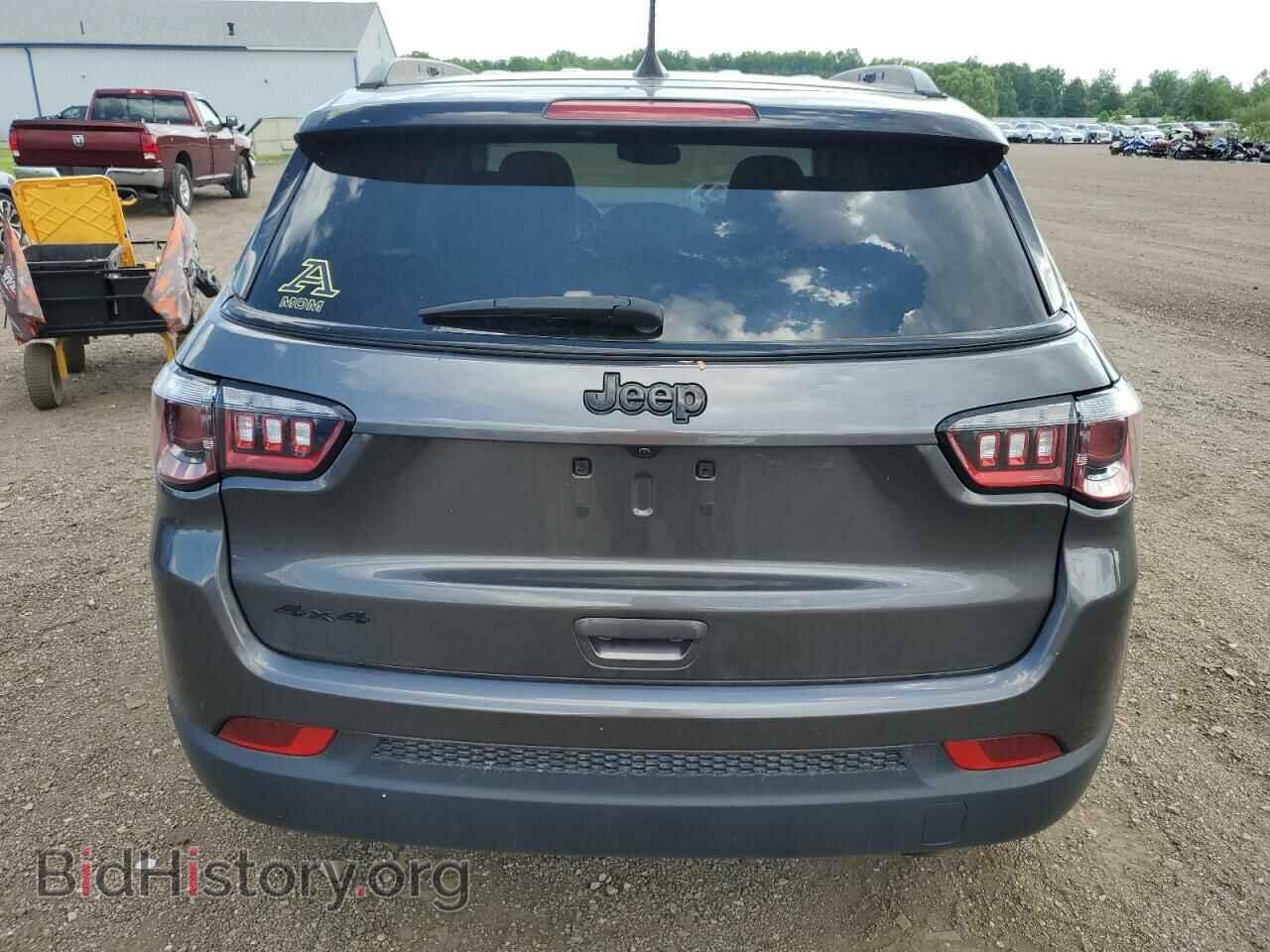 2021 JEEP COMPASS - VIN: 3C4NJDBB8MT566053 - Фото 6