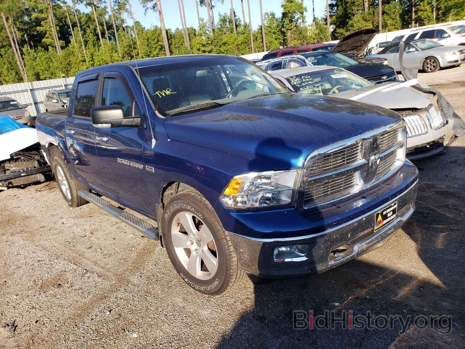 Photo 1D7RB1CT7BS578025 - DODGE RAM 1500 2011