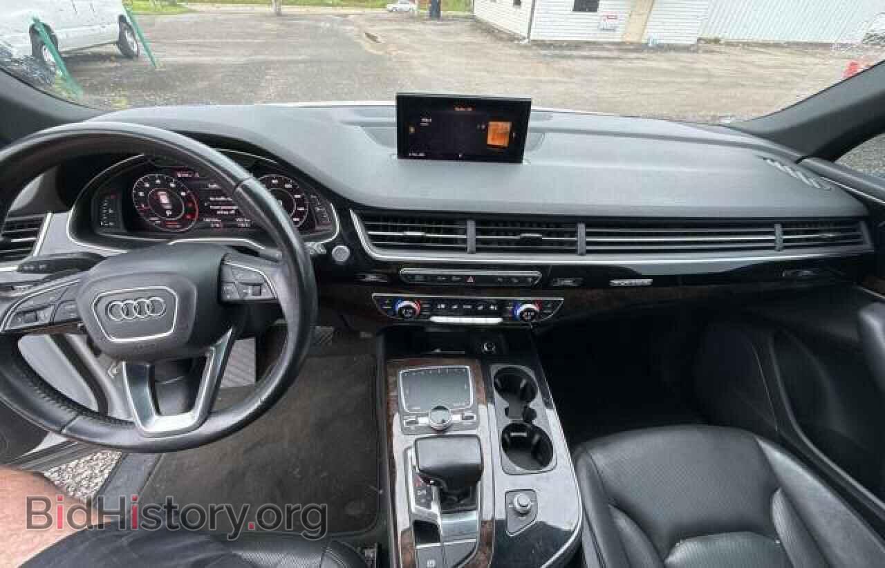 2017 AUDI Q7 - VIN: WA1LAAF73HD021296 - Фото 9