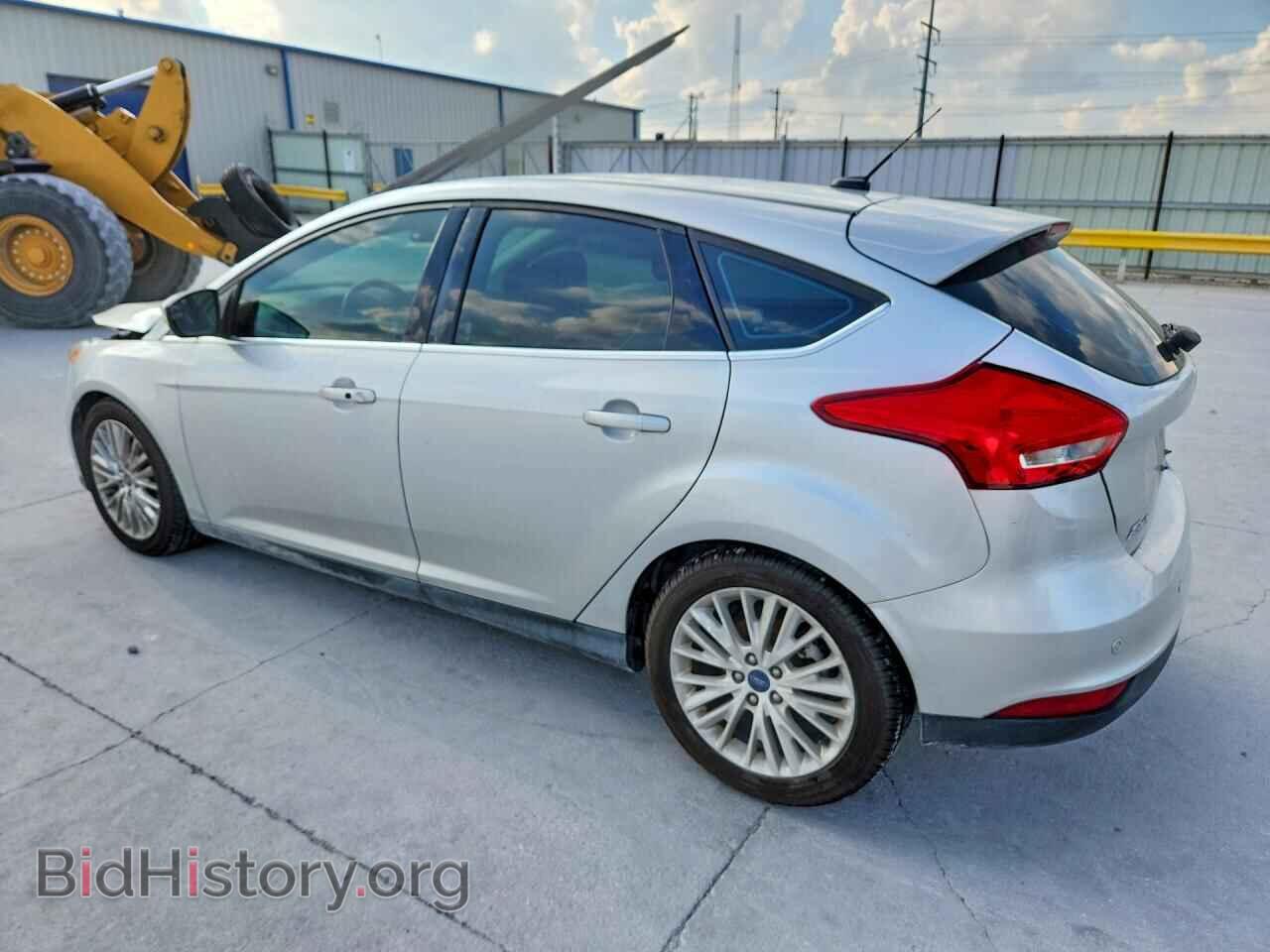 2017 FORD FOCUS - VIN: 1FADP3N20HL219386 - Фото 2