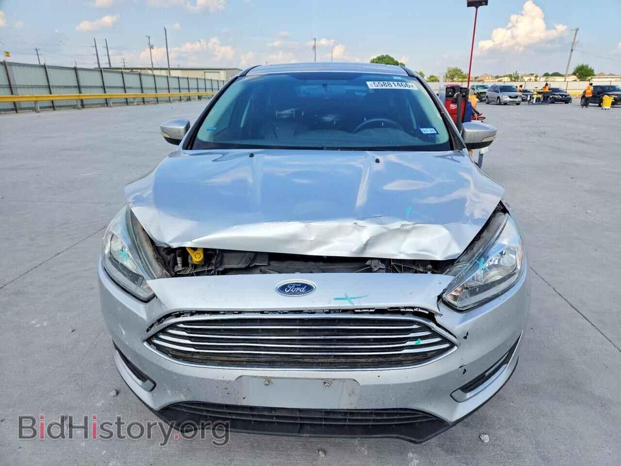 2017 FORD FOCUS - VIN: 1FADP3N20HL219386 - Фото 5
