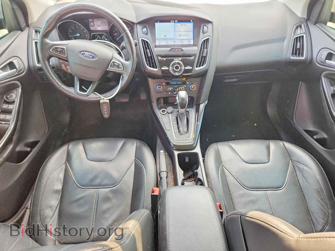 2017 FORD FOCUS - VIN: 1FADP3N20HL219386 - Фото 8