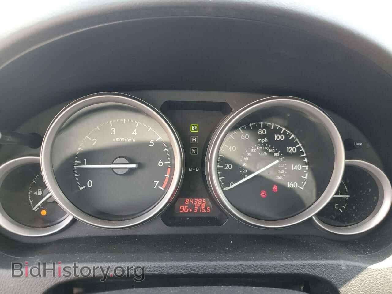 2013 MAZDA 6 - VIN: 1YVHZ8BH8D5M07836 - Фото 9