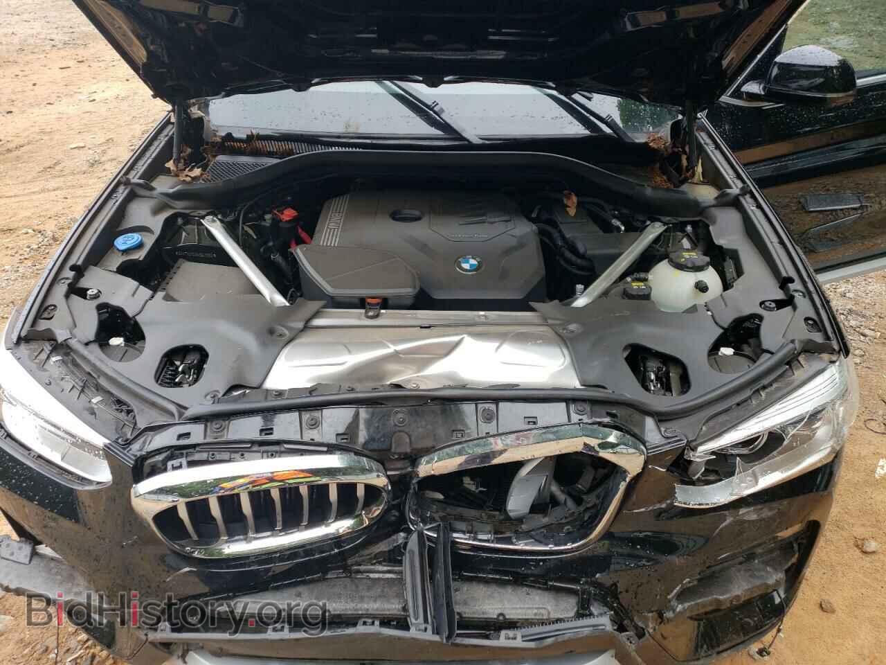 2021 BMW X3 - VIN: 5UXTY5C03M9E42952 - Фото 12