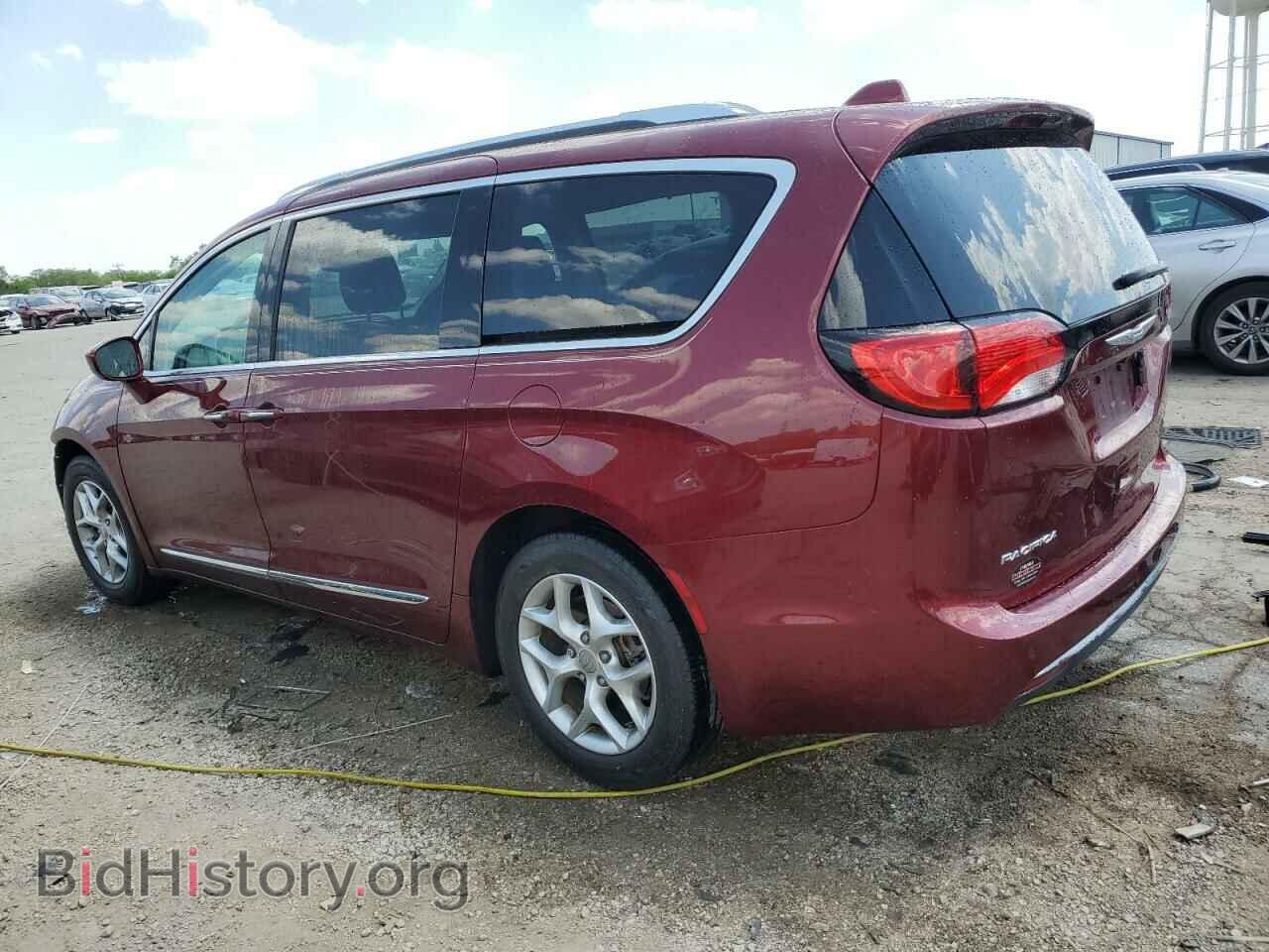 2018 CHRYSLER PACIFICA - VIN: 2C4RC1BG1JR122808 - Фото 2