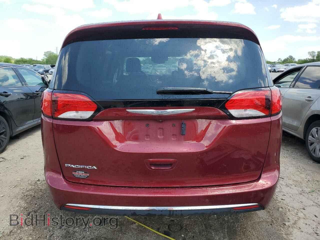 2018 CHRYSLER PACIFICA - VIN: 2C4RC1BG1JR122808 - Фото 6