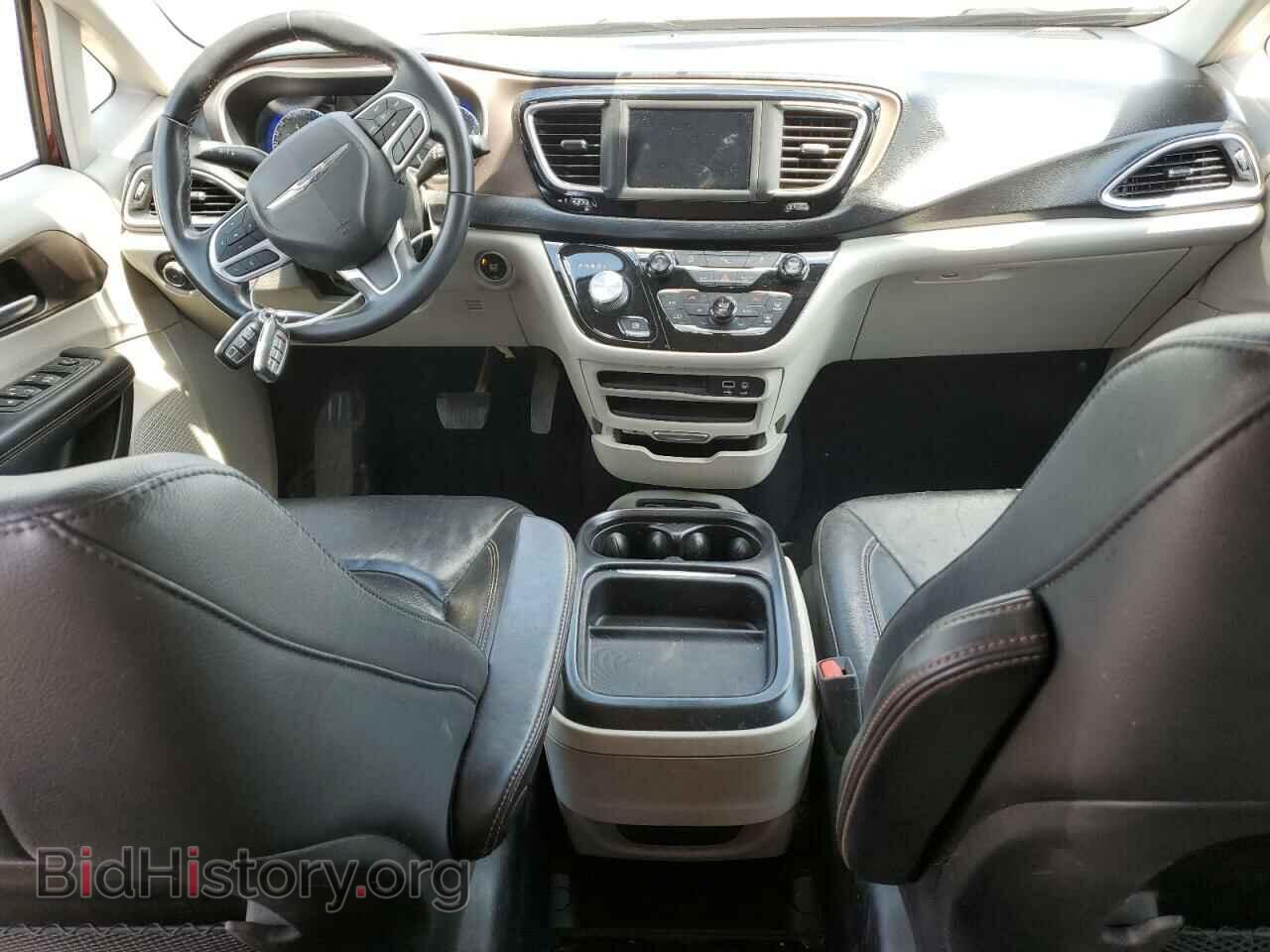 2018 CHRYSLER PACIFICA - VIN: 2C4RC1BG1JR122808 - Фото 8