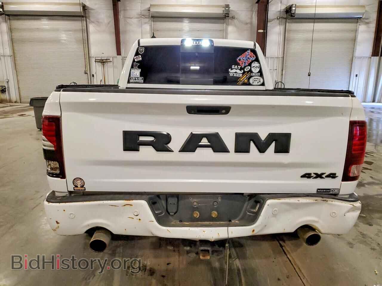 2018 RAM 1500 - VIN: 1C6RR7MT2JS125055 - Фото 6