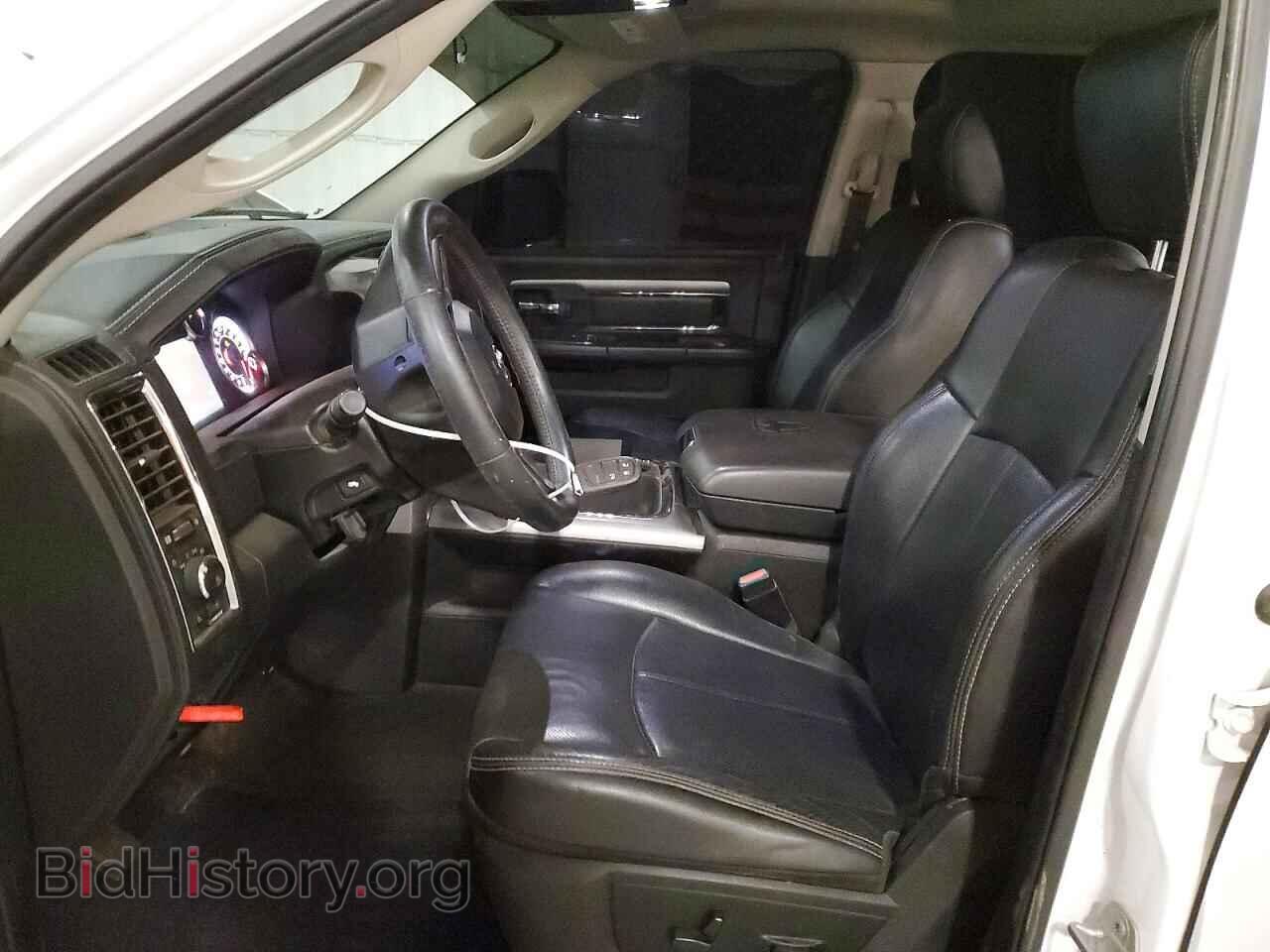2018 RAM 1500 - VIN: 1C6RR7MT2JS125055 - Фото 7
