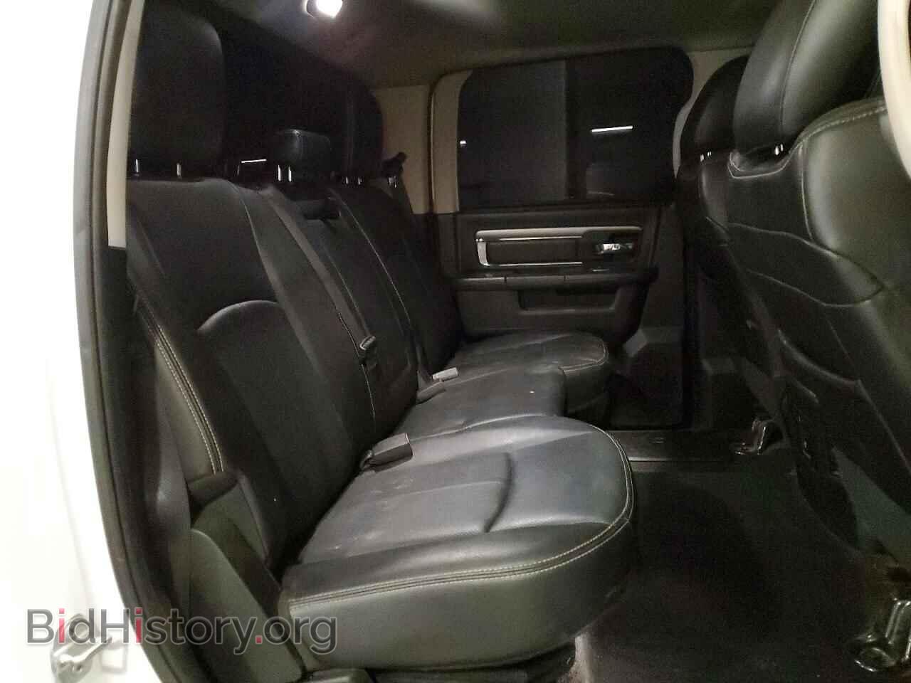 2018 RAM 1500 - VIN: 1C6RR7MT2JS125055 - Фото 10