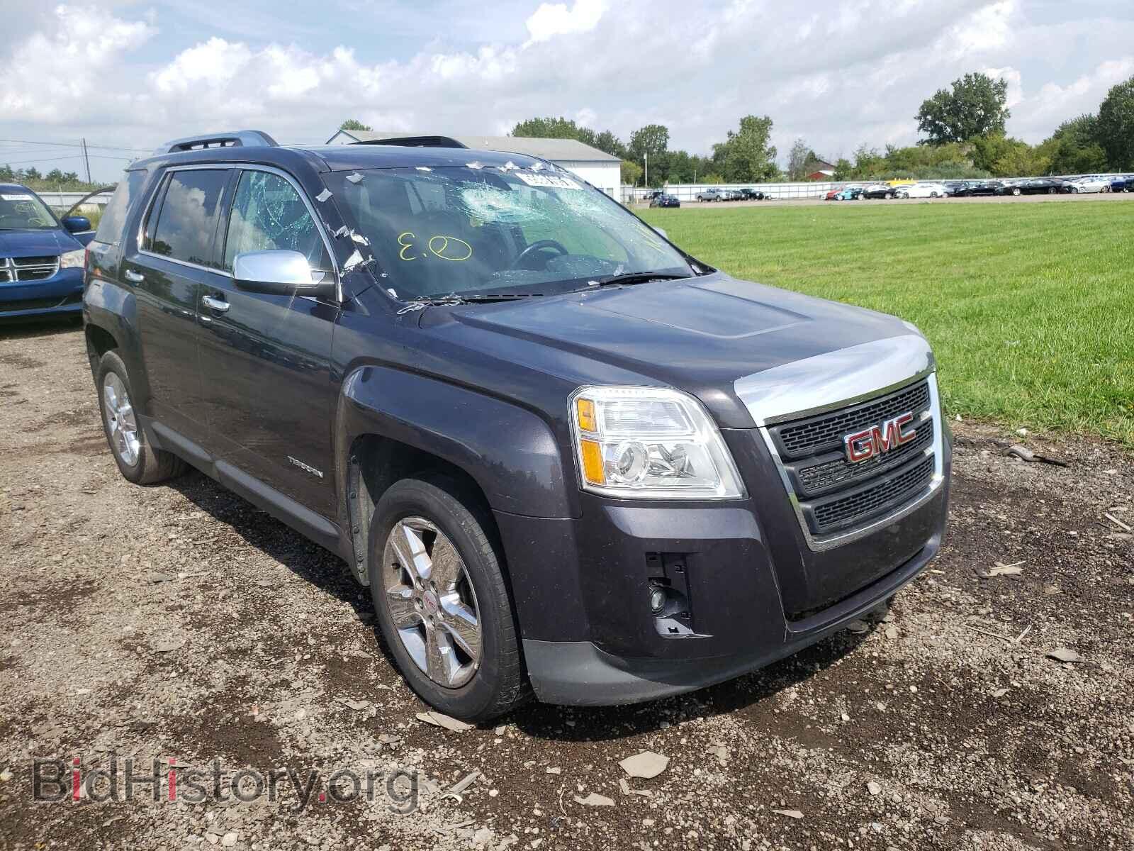 Photo 2GKALTEK0E6162835 - GMC TERRAIN 2014