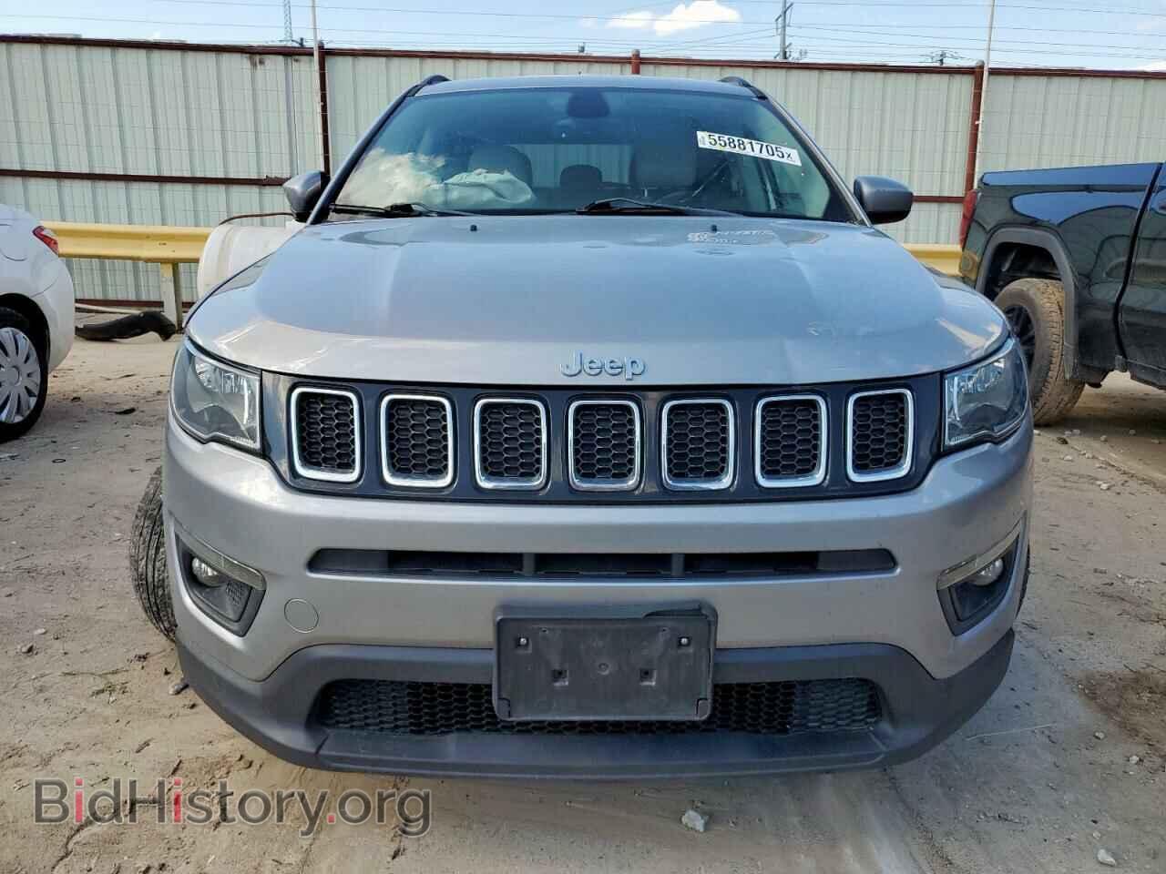 2017 JEEP COMPASS - VIN: 3C4NJCBB7HT653295 - Фото 5