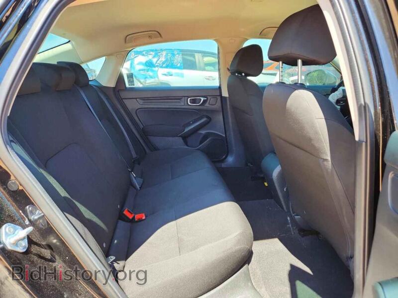2026 Honda CIVIC (VIN 2HGFE2F25TH553776) — фото 10 из 14
