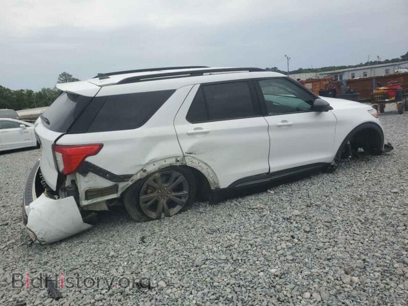 2021 Ford EXPLORER (VIN 1FMSK7DH0MGB28128) — photo 3 of 14
