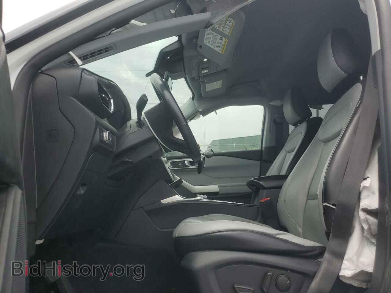 2021 FORD EXPLORER - VIN: 1FMSK7DH0MGB28128 - Photo 7