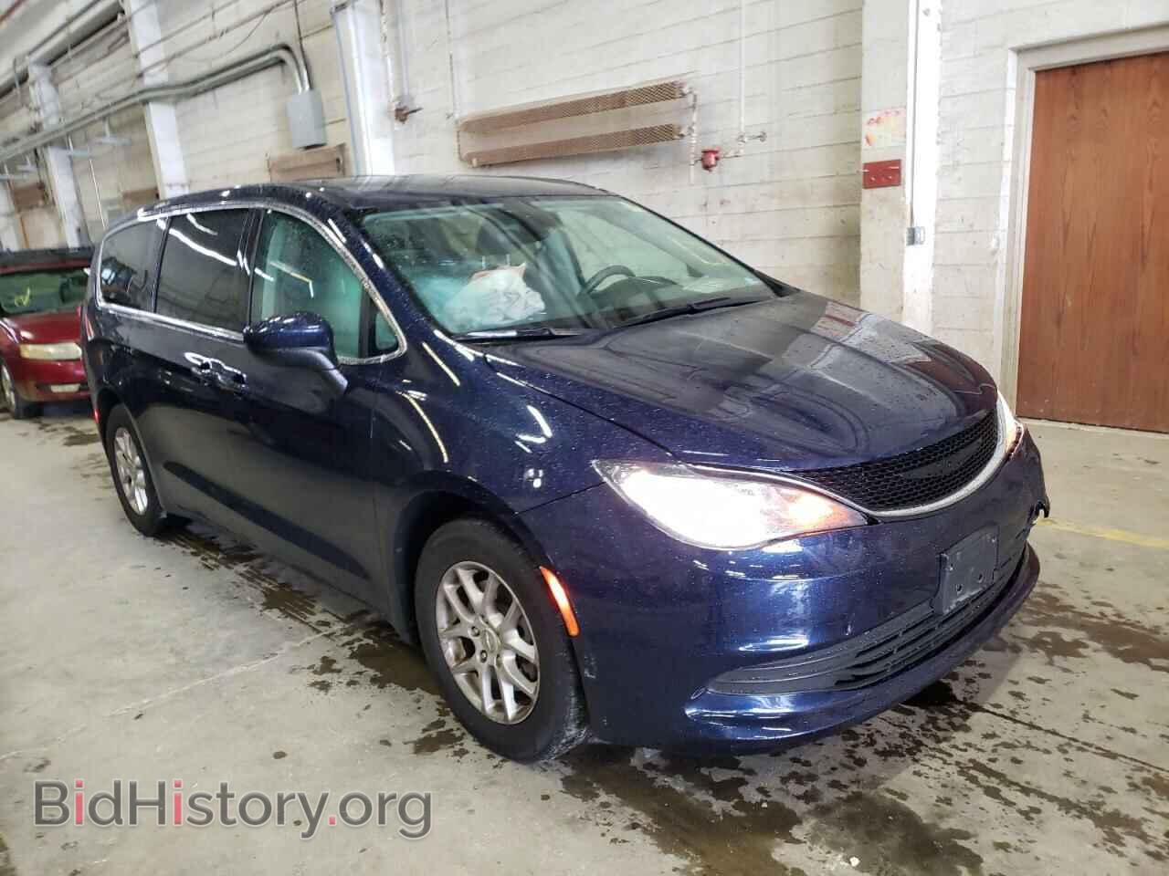 Photo 2C4RC1DG5HR610926 - CHRYSLER PACIFICA 2017