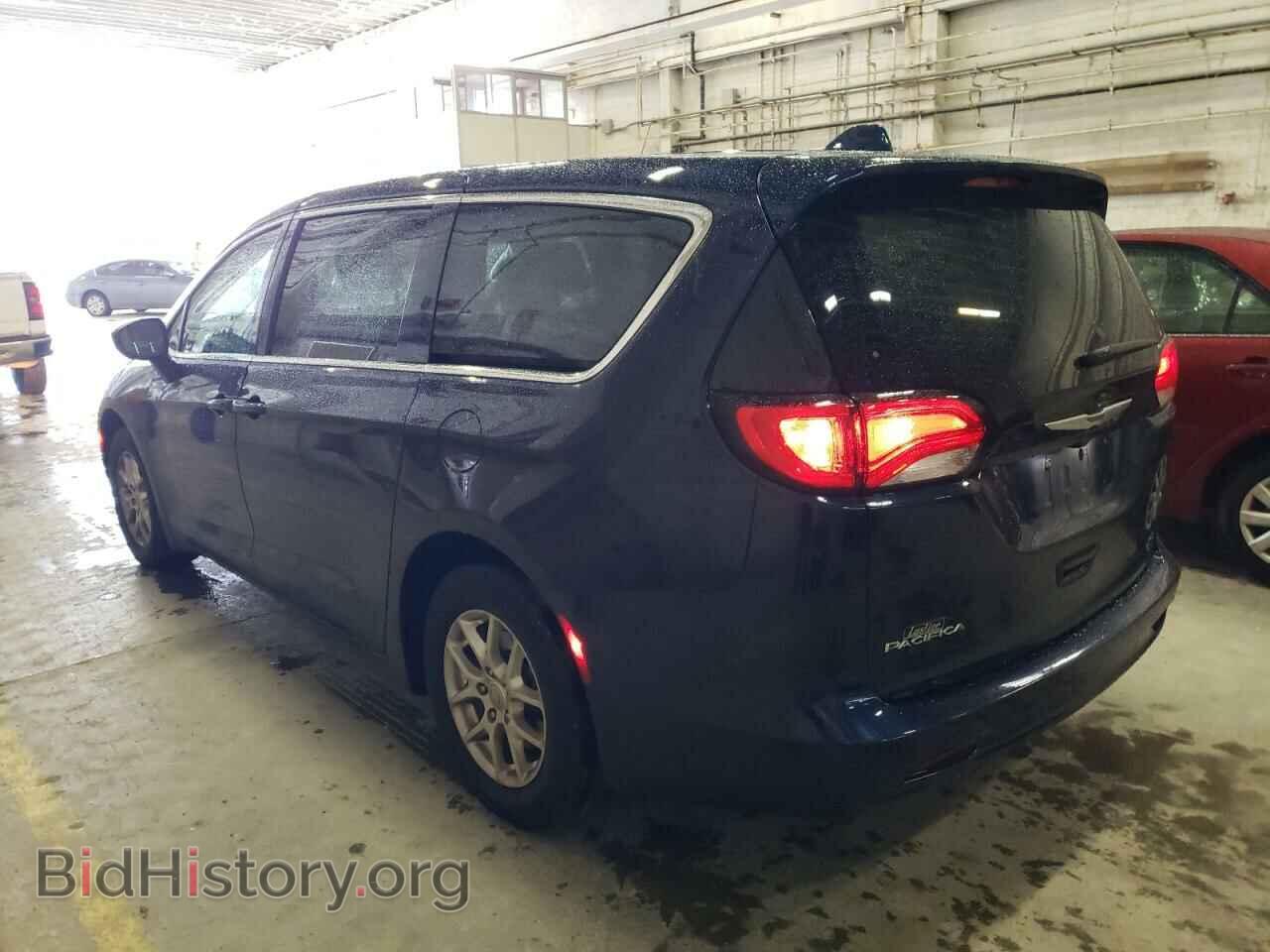 2017 CHRYSLER PACIFICA - VIN: 2C4RC1DG5HR610926 - Фото 3