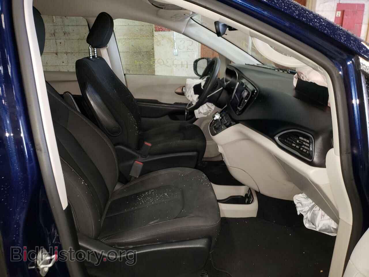 2017 CHRYSLER PACIFICA - VIN: 2C4RC1DG5HR610926 - Фото 5