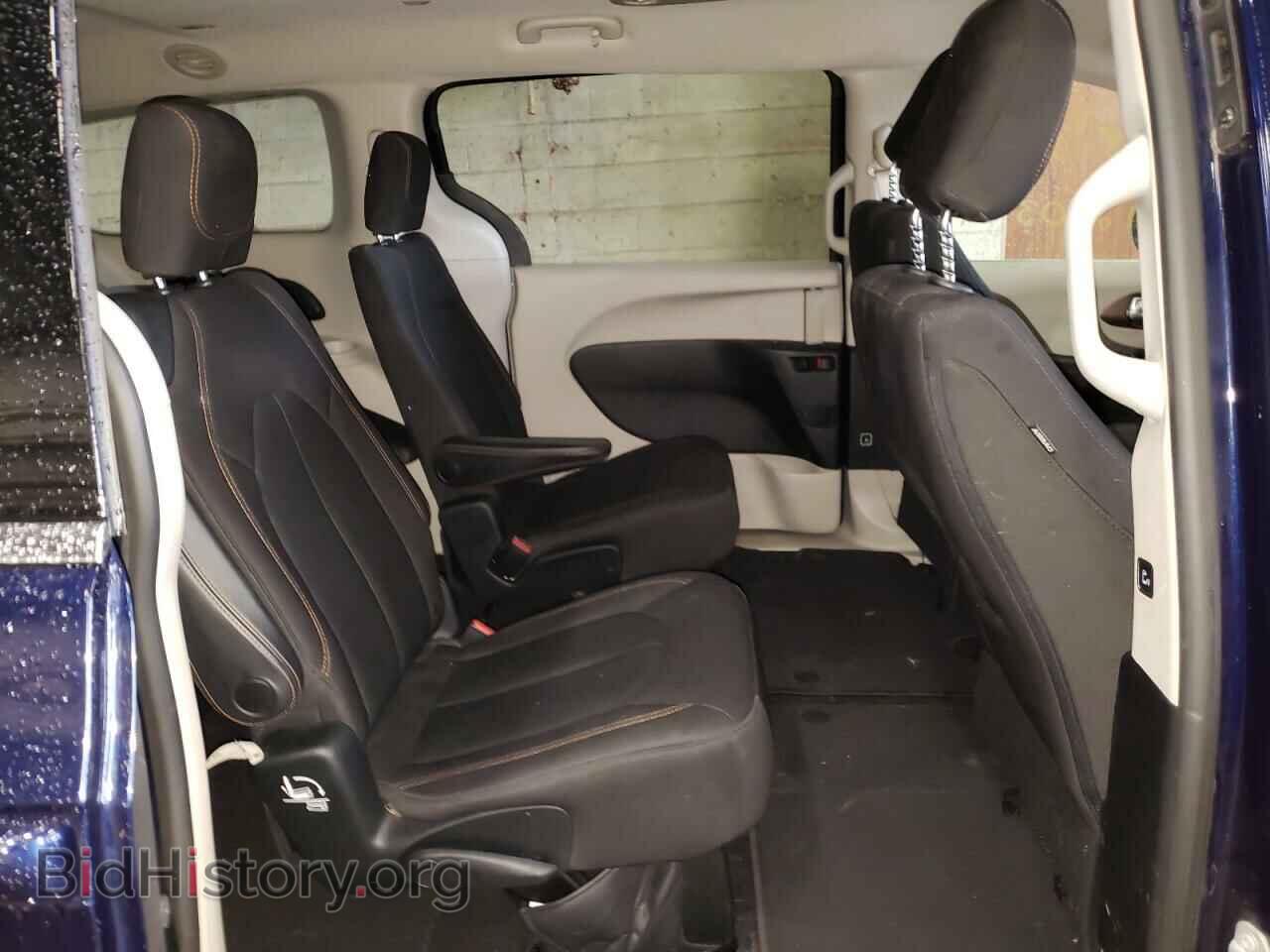 2017 CHRYSLER PACIFICA - VIN: 2C4RC1DG5HR610926 - Фото 6