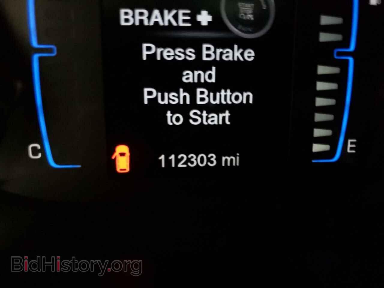 2017 CHRYSLER PACIFICA - VIN: 2C4RC1DG5HR610926 - Фото 8