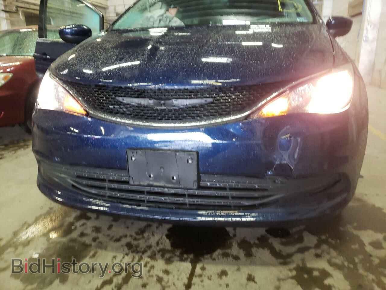 2017 CHRYSLER PACIFICA - VIN: 2C4RC1DG5HR610926 - Фото 9