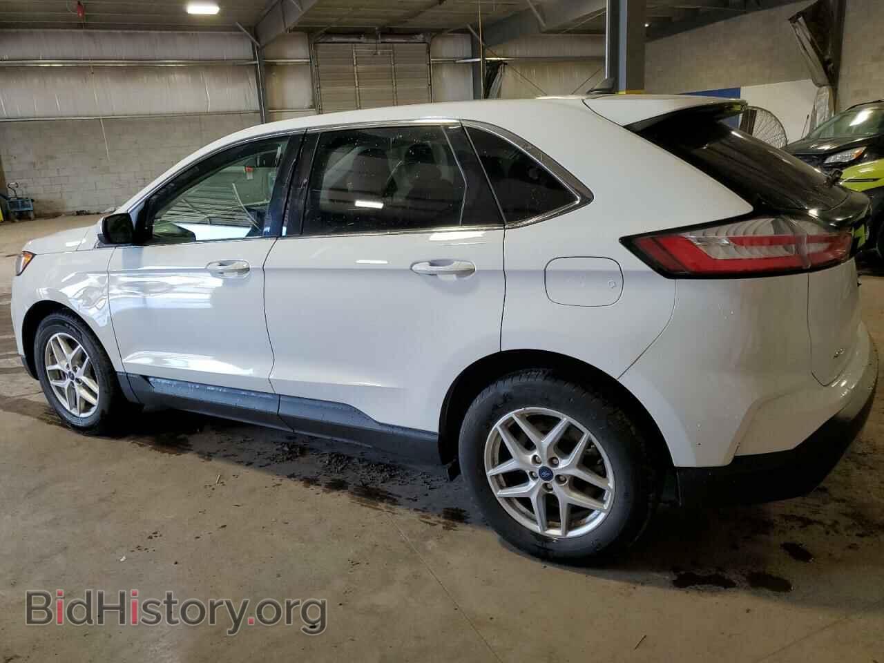 2022 FORD EDGE - VIN: 2FMPK4J95NBA39018 - Фото 2